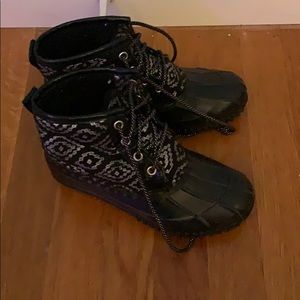 Winter Boots